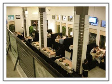 Trasak Pa-Em Hotel & Restaurant Пномпень Ресторан фото